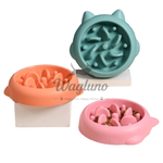 Anti Choking Slow Feeder Bowl for Dogs and Cats