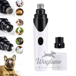 Electric Pet Nail Grinder & Clippers for Dogs and Cats